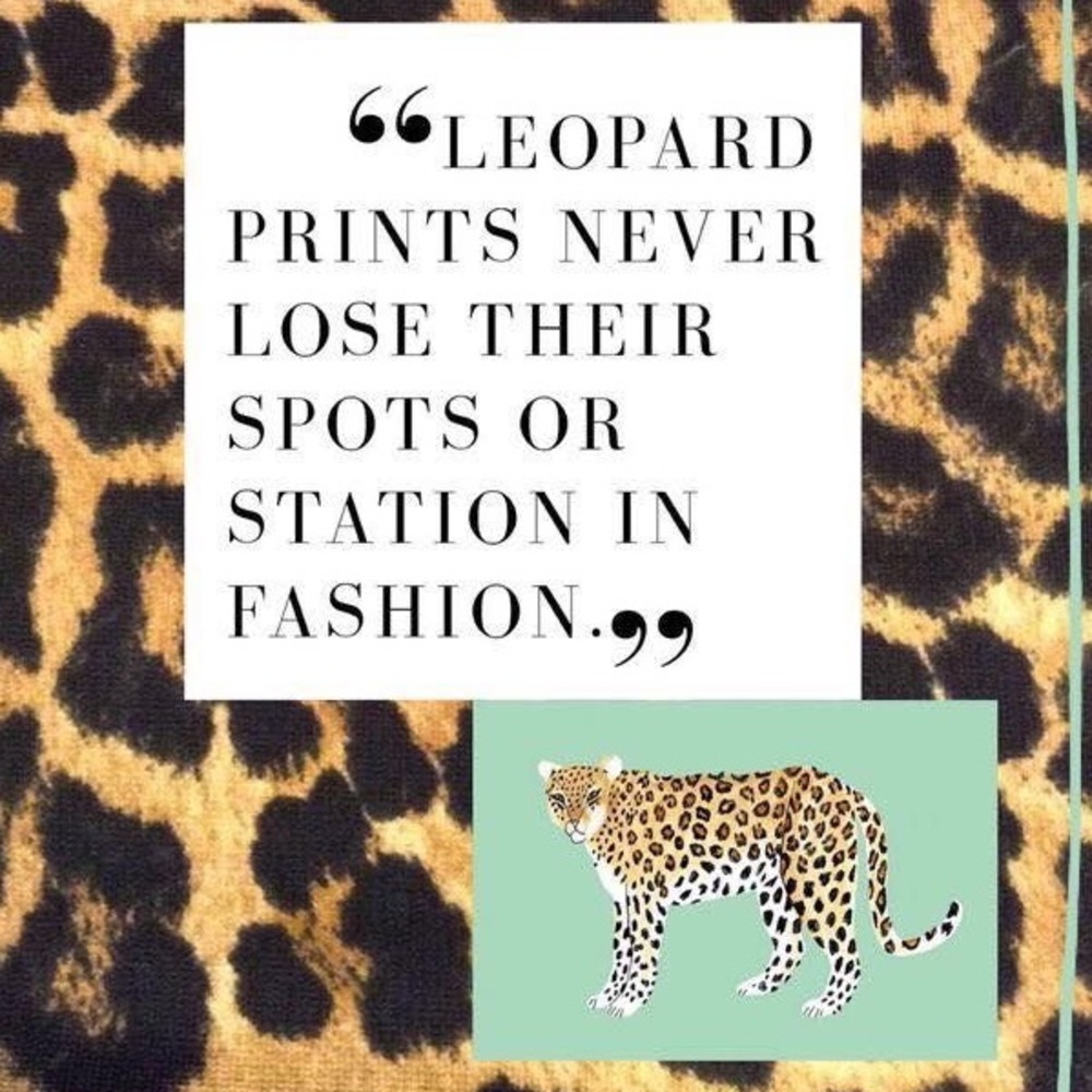 ❤️HOST PICK🌟Good High Rise Leopard Skirt 🐆 (26) - Picture 13 of 16